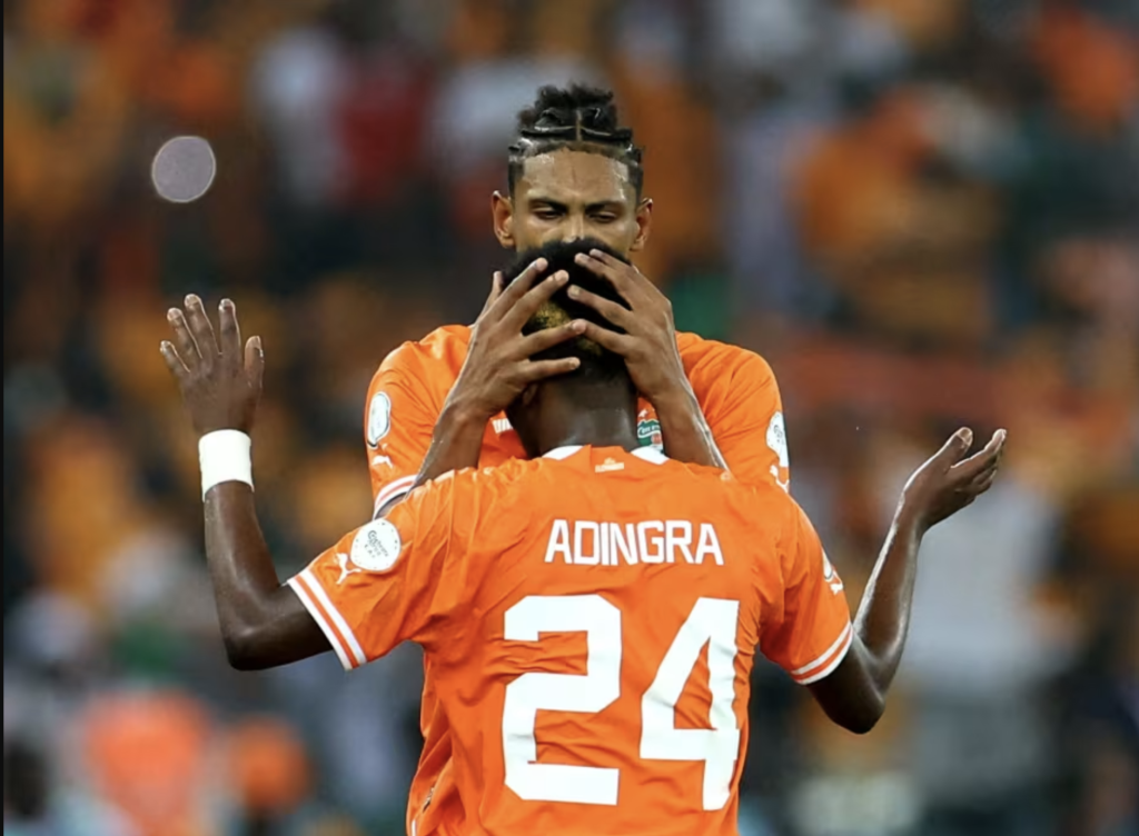 Ivory Coast Stuns Nigeria 2–1 to Win AFCON 2023 Final on Home Soil