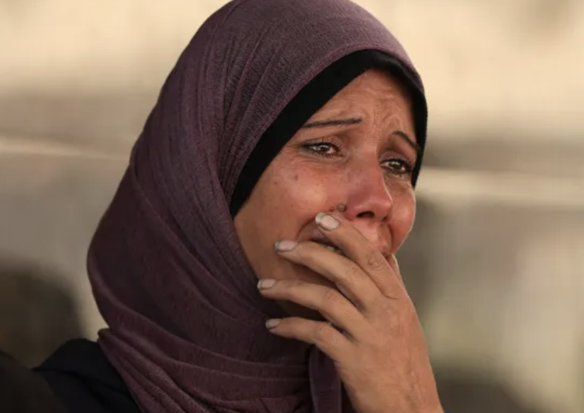 Israel unleashes horror in relentless attacks on Gaza City