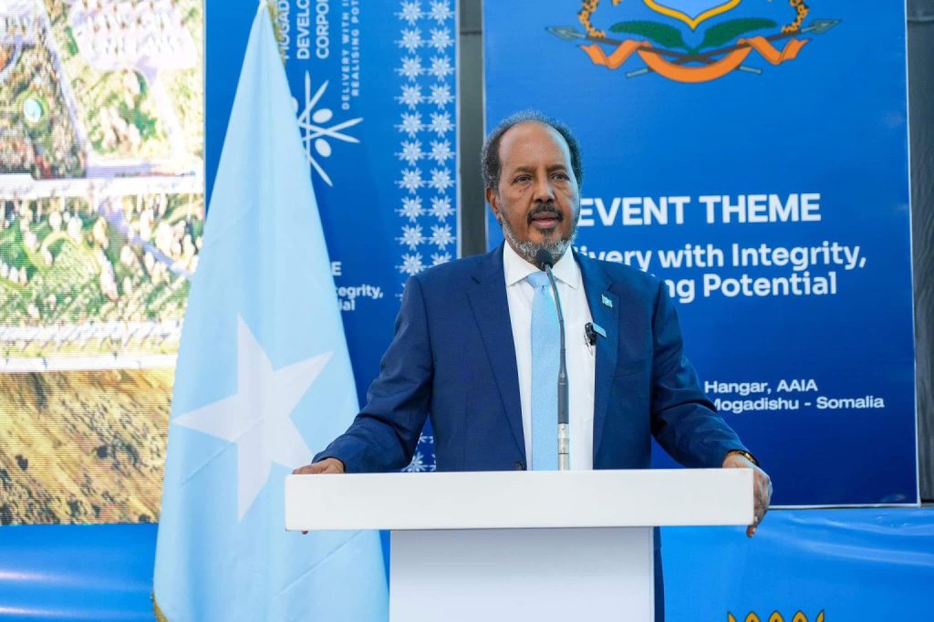 Somalia Unveils Ambitious Blueprint for Modernization and Resilience