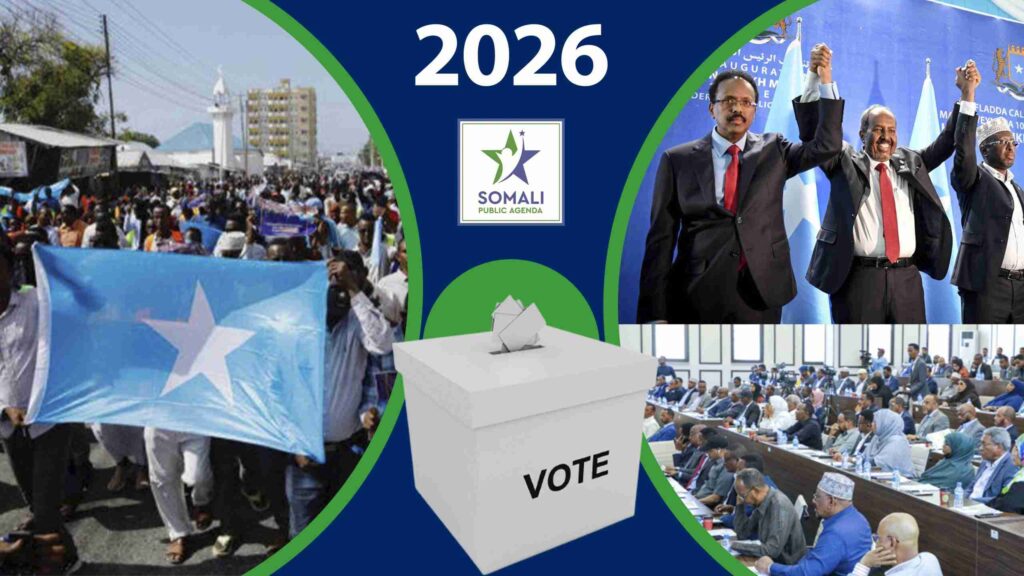 Somalia’s Election Dispute Raises Fears of Renewed Political Fragmentation