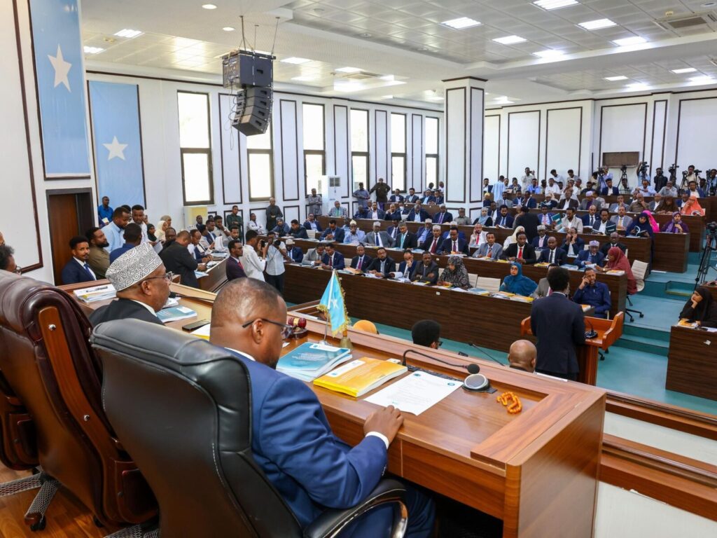 From Provisionality to Constitutional Order: Somalia’s Constitutional Completion and the… From Provisionality to Constitutional Order: Somalia’s Constitutional Completion and the...