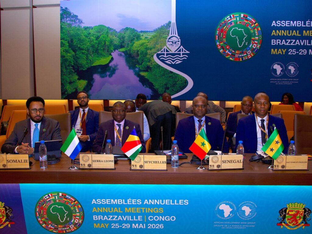 Somalia Pushes For More Concessional Finance at African Development Talks