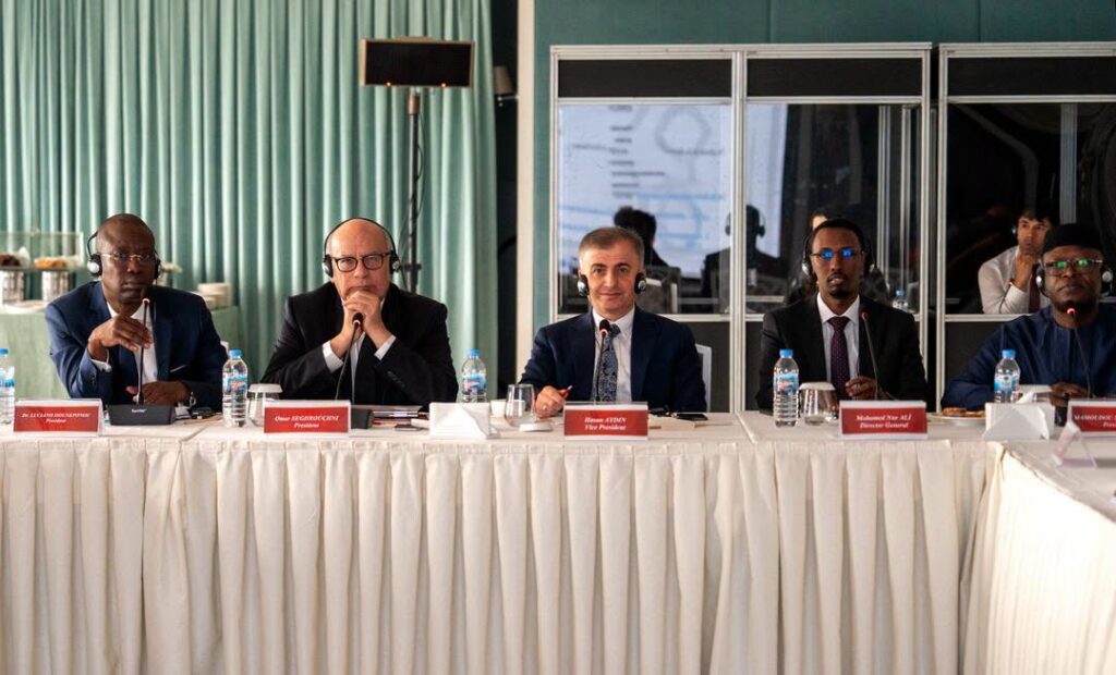 Somalia Seeks Stronger International Cooperation On Data Protection At Istanbul Meeting