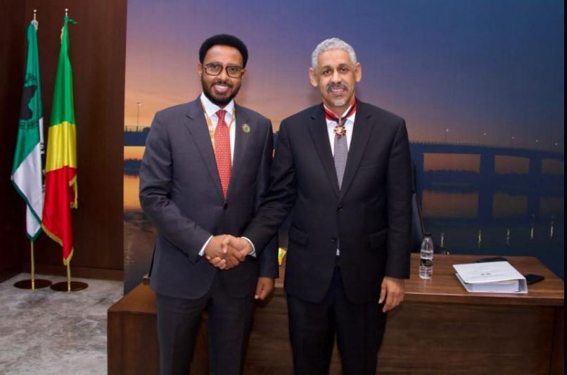 Somalia Pushes Economic Recovery Drive in High-Level Talks with AfDB Somalia Pushes Economic Recovery Drive in High-Level Talks with AfDB