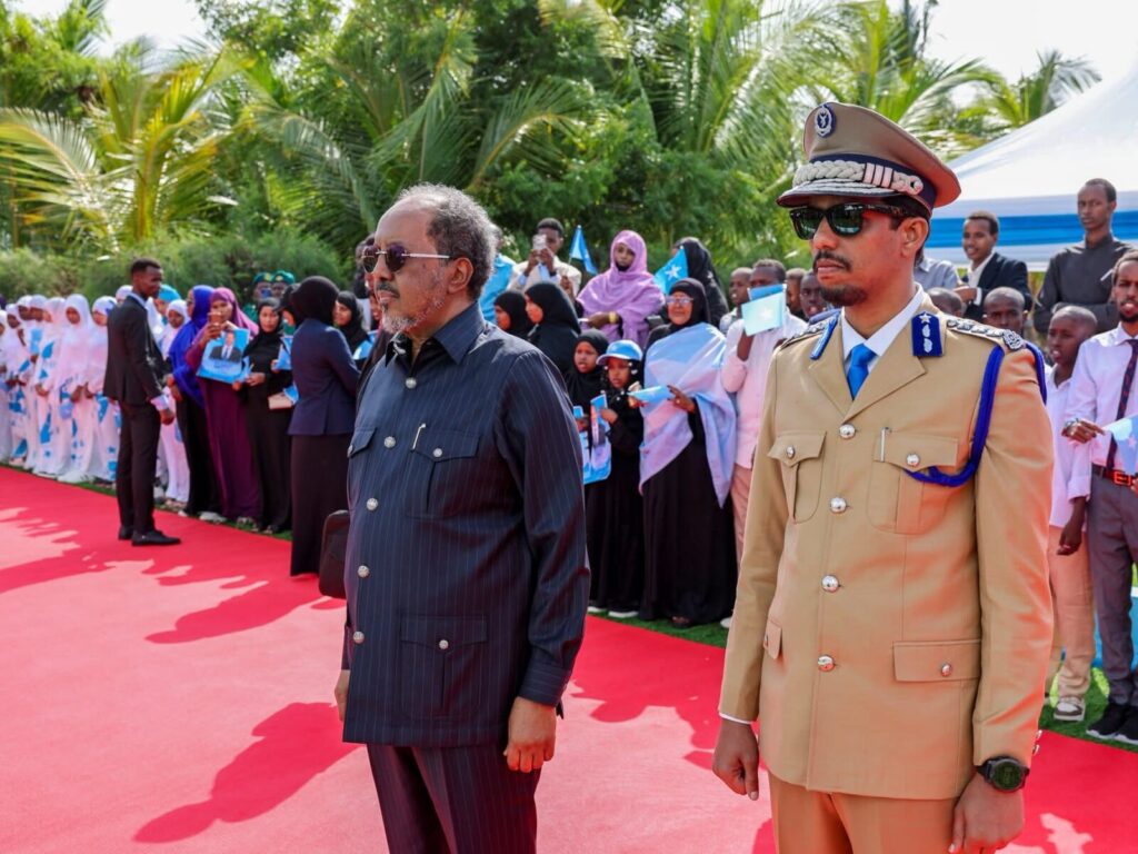 Somalia Rejects EU Claims It Refuses to Accept Deported Nationals