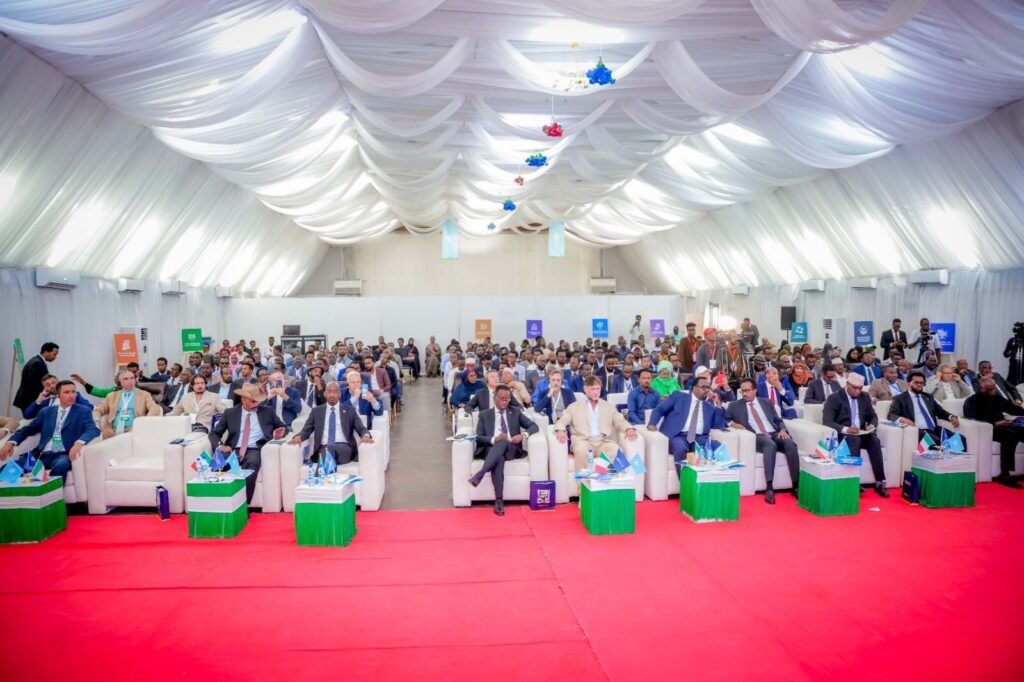 Somalia–Italy Business Week Opens in Mogadishu as Italian Investors Explore New Opportunities