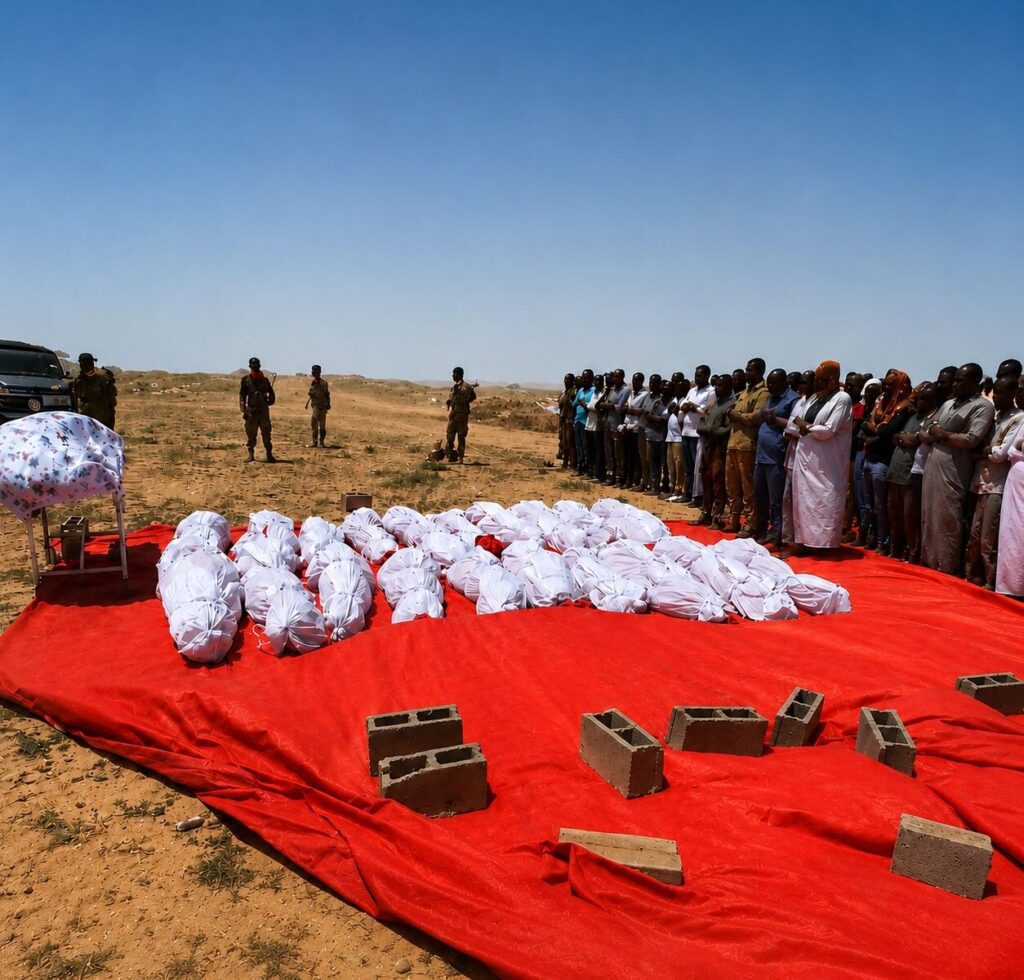 More Than 20 Buried in Mass Funeral After Deadly Clan Revenge Killings in Somalia’s Sool Region More Than 20 Buried in Mass Funeral After Deadly Clan Revenge Killings in Somalia’s Sool Region
