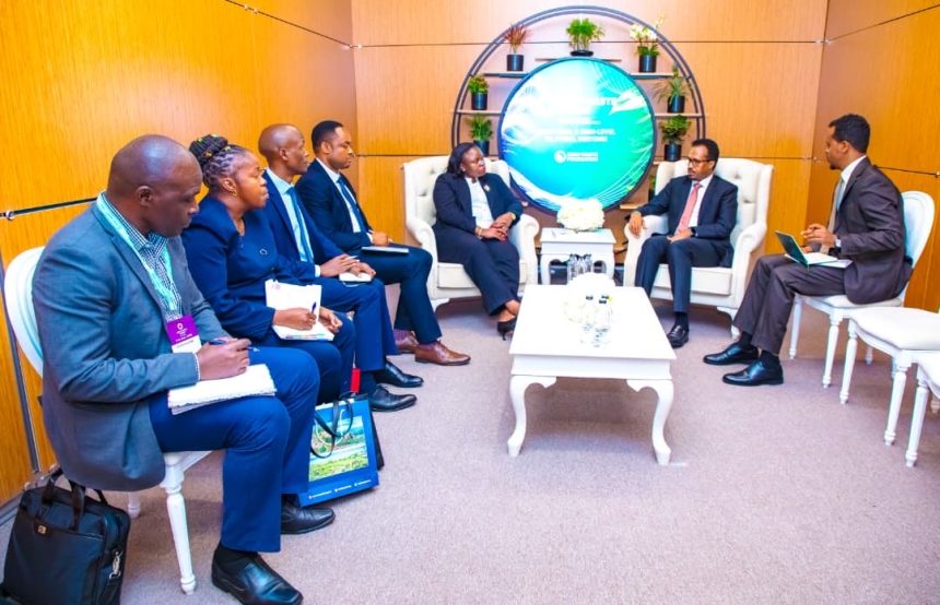 Somalia, Tanzania Seek To Boost Trade and Investment Ties Somalia, Tanzania Seek To Boost Trade and Investment Ties