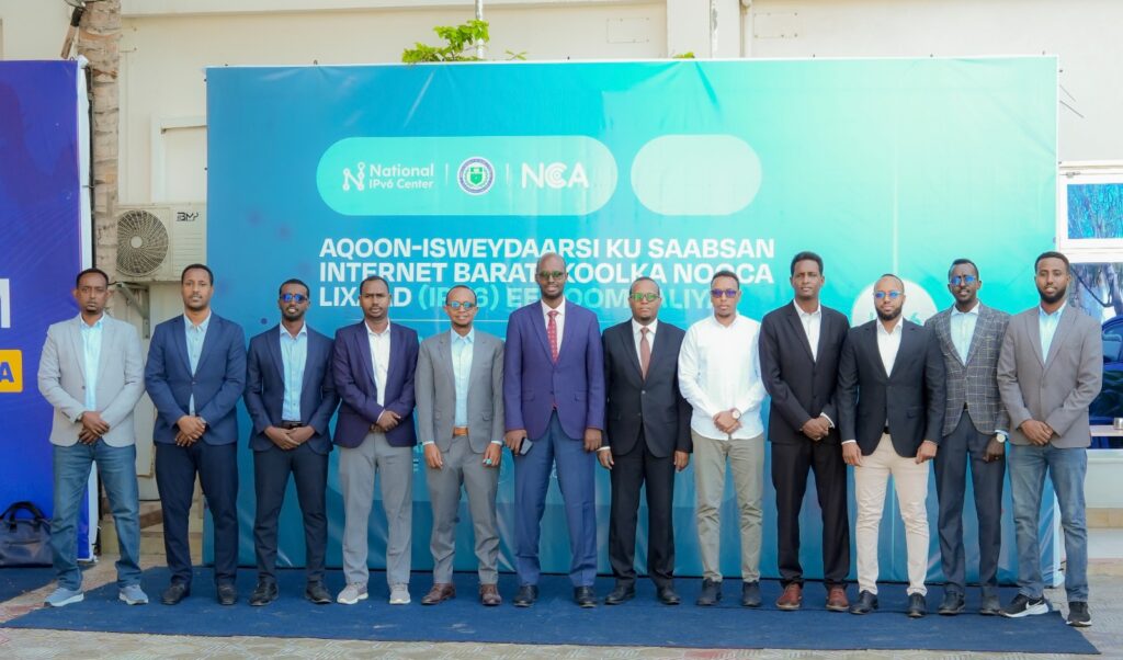 NCA Reaffirms Commitment to Modern Internet Infrastructure at IPv6 Workshop NCA Reaffirms Commitment to Modern Internet Infrastructure at IPv6 Workshop