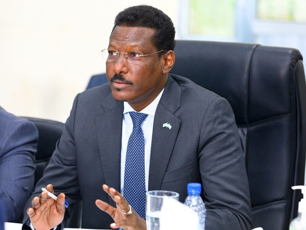 Qoorqoor Withdraws From Re-Election Race in Galmudug State