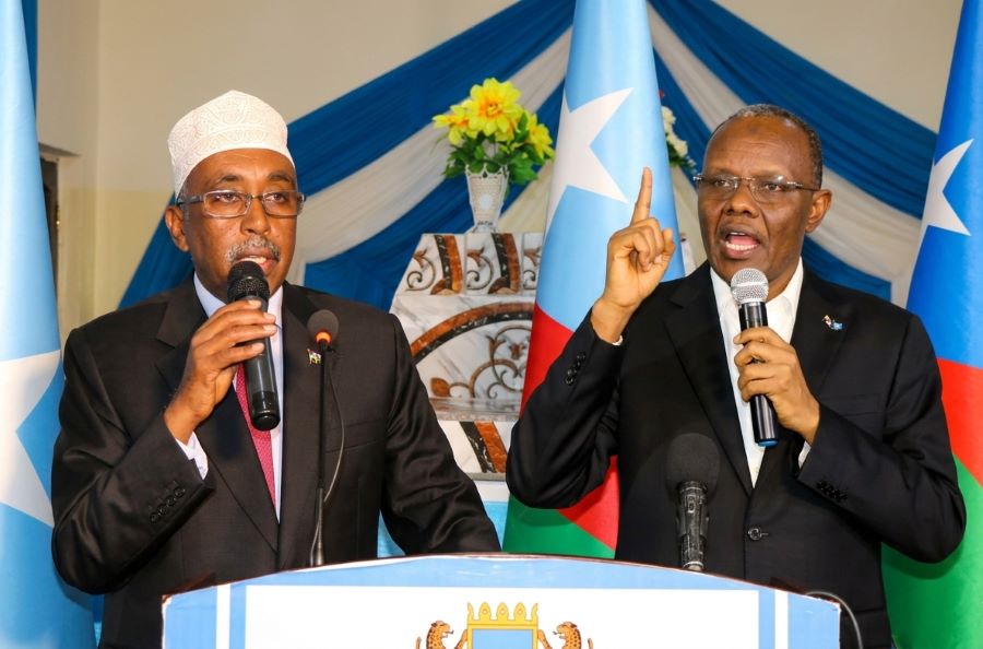 The Baidoa Playbook: Laftagareen Built His Rise on Sakin’s Fall — Then Fell the Same Way The Baidoa Playbook: Laftagareen Built His Rise on Sakin’s Fall — Then Fell the Same Way