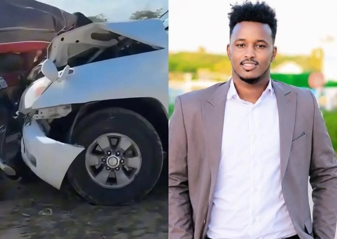TikTok Personality Arrested Over Crash That Killed Five in Mogadishu TikTok Personality Arrested Over Crash That Killed Five in Mogadishu