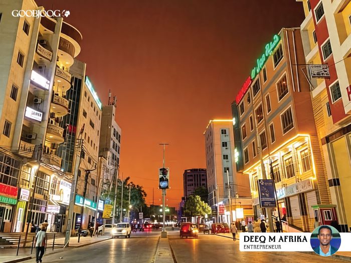The Fryer’s Delusion: Why Mogadishu’s Copycat Economy is Selling a Dream That Doesn’t Exist The Fryer’s Delusion: Why Mogadishu’s Copycat Economy is Selling a Dream That Doesn’t Exist