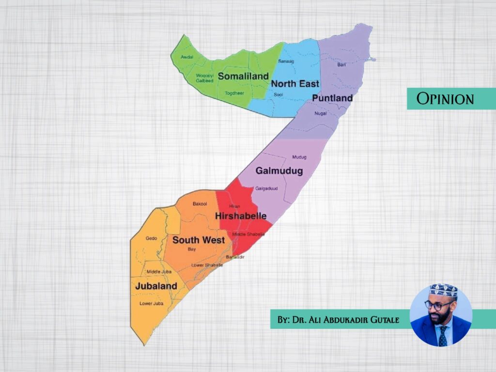 The Political Logic Behind Somalia’s Fragmentation