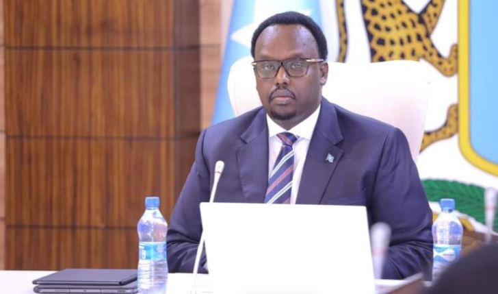 Somali Deputy PM Rejects Move to Strip him of Senate Seat Somali Deputy PM Rejects Move to Strip him of Senate Seat
