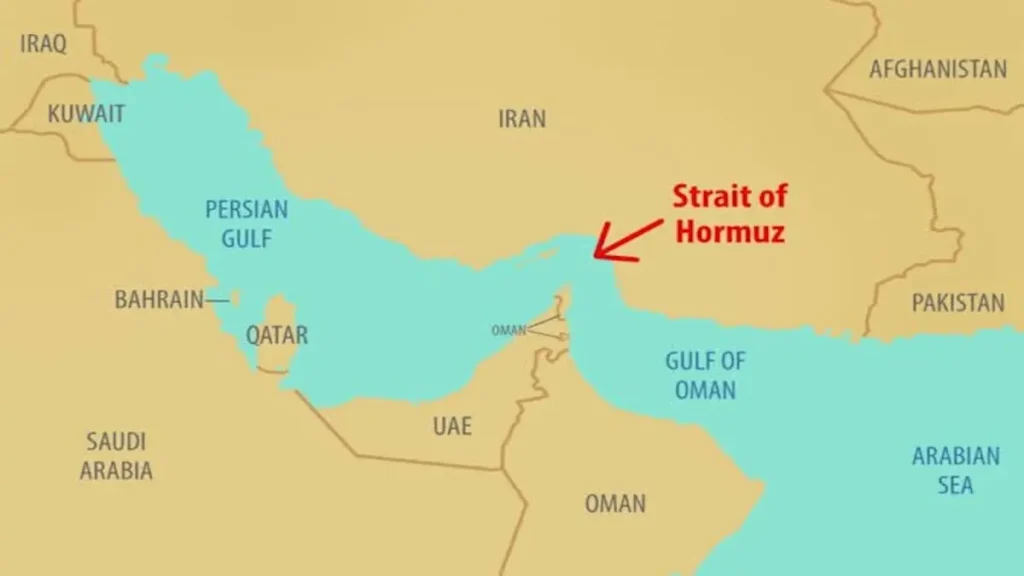 Strait of Hormuz Reopens as US-Iran Ink MoU