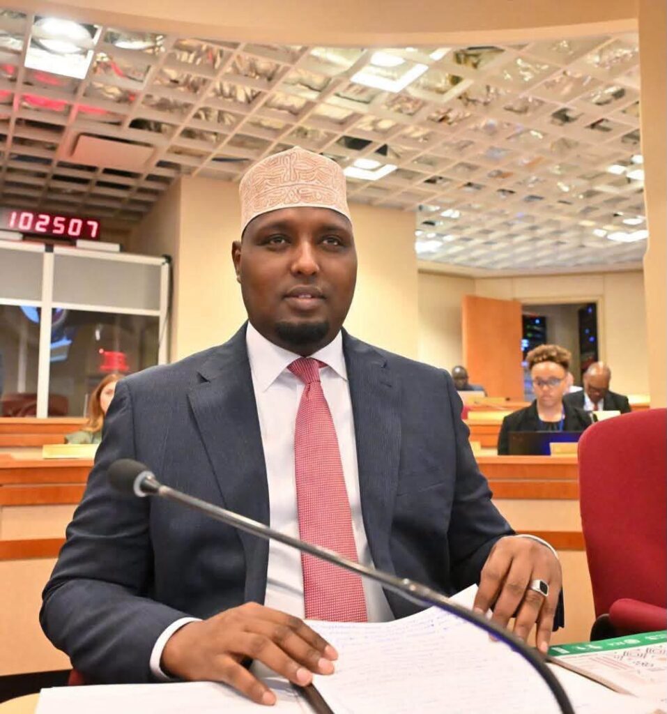Somalia Takes Its Reform Pitch to the UN as Delivery Becomes the Hard Part Somalia Takes Its Reform Pitch to the UN as Delivery Becomes the Hard Part
