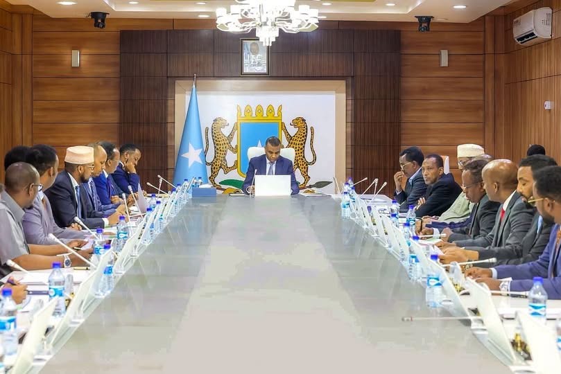 Somalia’s Audit Push Enters the Harder Phase: Enforcement Somalia’s Audit Push Enters the Harder Phase: Enforcement