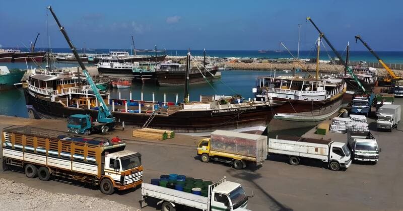 Bosaso Traders Shut Down Business as Port and Tax Anger Boils Over Bosaso Traders Shut Down Business as Port and Tax Anger Boils Over