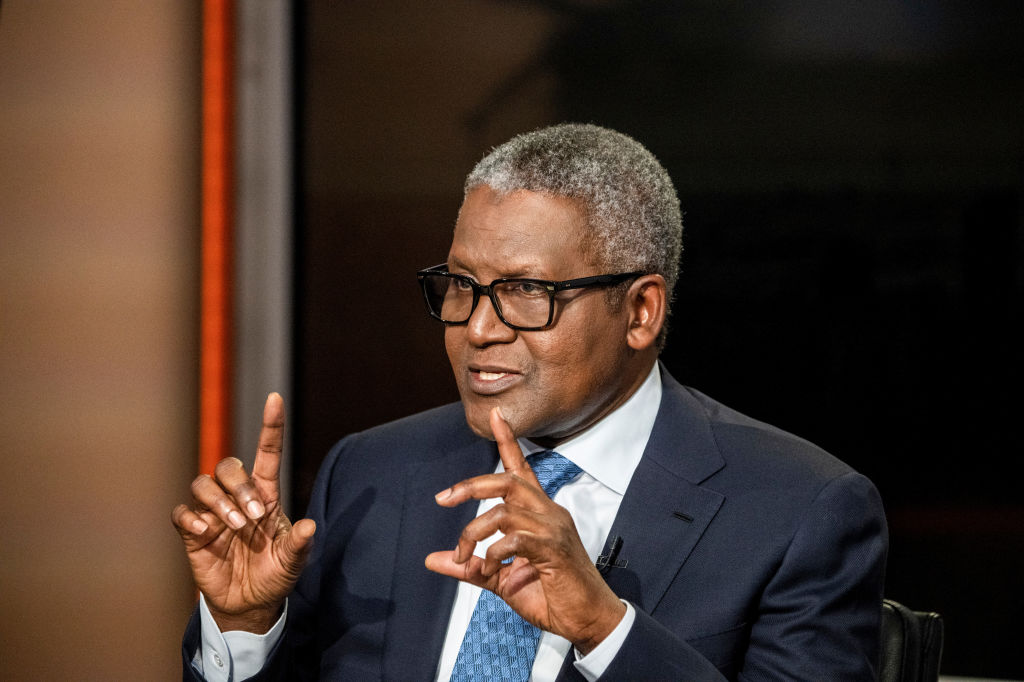 Kenya Turns to Dangote for an East African Refinery Power Play Kenya Turns to Dangote for an East African Refinery Power Play