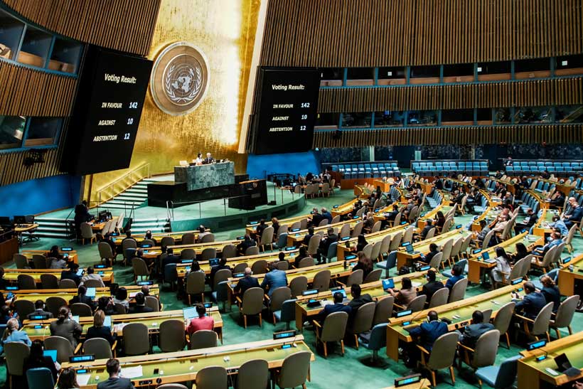 The U.N. Is Running Out of Excuses on Bangladesh’s 1971 Genocide The U.N. Is Running Out of Excuses on Bangladesh’s 1971 Genocide