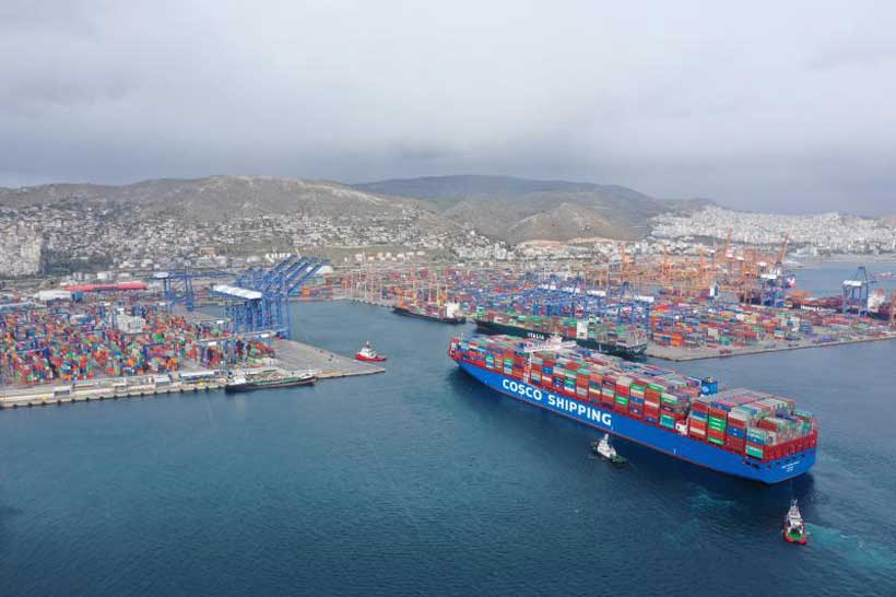 Europe’s China Port Dilemma Is Getting Harder to Ignore Europe’s China Port Dilemma Is Getting Harder to Ignore
