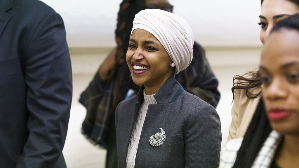 Ilhan Omar Reopens America’s ICC Debate as Trump Moves the Other Way Ilhan Omar Reopens America’s ICC Debate as Trump Moves the Other Way